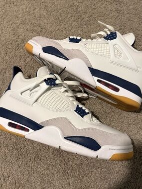 Used Nike SB x Air Jordan 4 Retro SP
